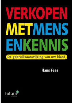 Verkopen met mensenkennis - Boek Hans Faas (9492221160)