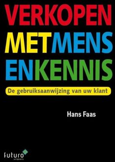 Verkopen met mensenkennis - eBook Hans Faas (9492221179)