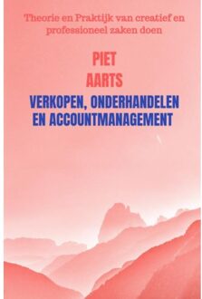 Verkopen, onderhandelen en accountmanagement