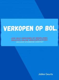 Verkopen op Bol.