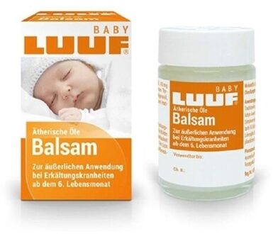 verkoudh.balsem babies 30 gr