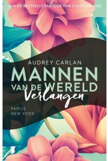 Verlangen - Audrey Carlan