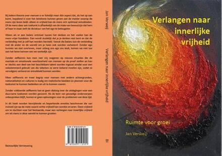 Verlangen naar innerlijke vrijheid -  Jan Verweij (ISBN: 9789083110424)