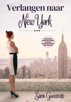 Verlangen naar New York -  Sara Goossens (ISBN: 9789492792495)