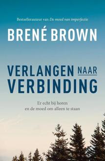 Verlangen naar verbinding - Boek Brené Brown (9400509685)