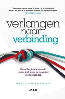 Verlangen naar verbinding - Boek Gerrie Reijersen van Buuren (9492398044)