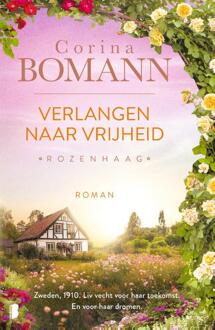 Verlangen naar vrijheid -  Corina Bomann (ISBN: 9789049206208)