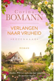 Verlangen Naar Vrijheid - Rozenhaag - Corina Bomann