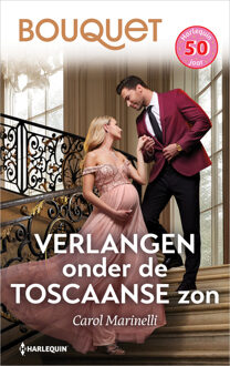 Verlangen onder de Toscaanse zon -  Carol Marinelli (ISBN: 9789402580754)