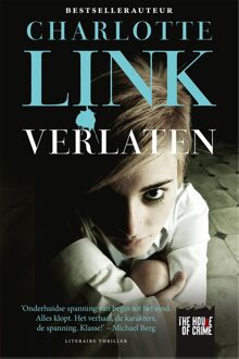 Verlaten - eBook Charlotte Link (9044343122)