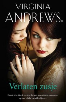 Verlaten zusje - Boek Virginia Andrews (9032514237)
