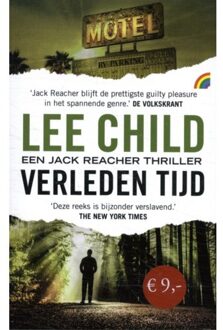 Verleden Tijd - Lee Child