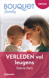 Verleden vol leugens -  Valerie Parv (ISBN: 9789402579147)