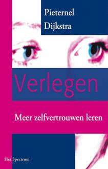 Verlegen - Boek Pieternel Dijkstra (9027479518)