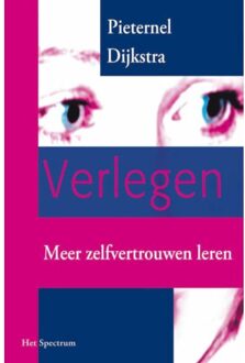 Verlegen - Boek Pieternel Dijkstra (9027479518)