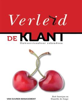 Verleid de klant - eBook Daniëlle de Jonge (9089652027)