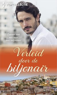 Verleid door de biljonair - eBook Jacqueline Baird (9402532676)