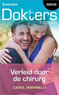 Verleid door de chirurg -  Carol Marinelli (ISBN: 9789402568783)