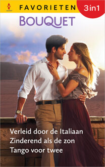 Verleid door de Italiaan / Zinderend als de zon / Tango voor twee -  Abby Green, Lynne Graham, Susan Stephens (ISBN: 9789402571110)