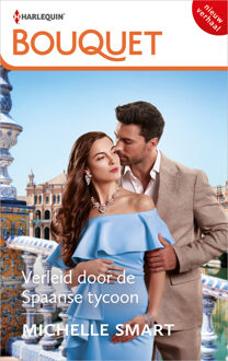 Verleid door de Spaanse tycoon -  Michelle Smart (ISBN: 9789402570694)