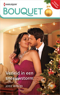 Verleid in een sneeuwstorm -  Joss Wood (ISBN: 9789402573381)