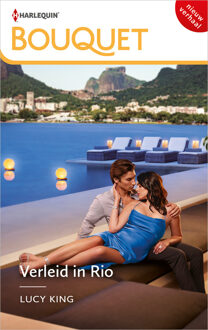 Verleid in Rio -  Lucy King (ISBN: 9789402572247)