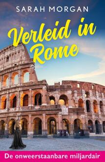 Verleid in Rome -  Sarah Morgan (ISBN: 9789402575637)