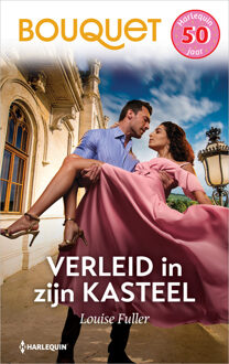 Verleid in zijn kasteel -  Louise Fuller (ISBN: 9789402574609)