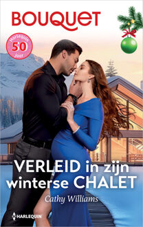 Verleid in zijn winterse chalet -  Cathy Williams (ISBN: 9789402581409)