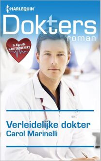 Verleidelijke dokter - eBook Carole Marinelli (9402510540)