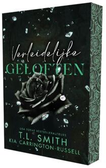 Verleidelijke geloften -  Kia Carrington-Russell, T.L. Smith (ISBN: 9789464407952)