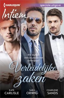 Verleidelijke zaken - eBook Kate Carlisle (9402533427)