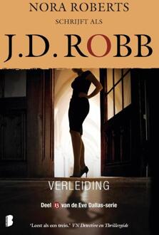 Verleiding - Boek J.D. Robb (9022583929)