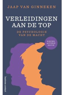 Verleidingen Aan De Top - Jaap van Ginneken