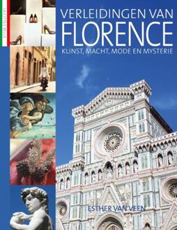 Verleidingen van Florence - Boek Esther van Veen (9492199505)