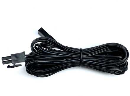 Verlengkabel 2 meter voor 12 Volt veranda spots Plug & Play