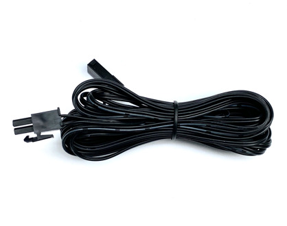 Verlengkabel 4 meter voor 12 Volt veranda spots Plug & Play