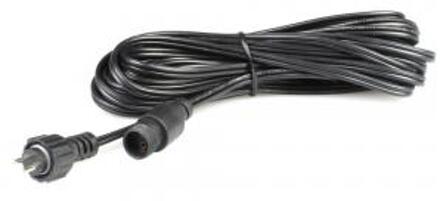 Verlengkabel 5 meter voor 12 volt tuinverlichting