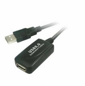 Verlengkabel Nanocable 10.01.0211 Usb 5 M