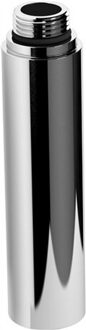 Verlengstuk chroom tbv Freddo 2 3 en 4 H11cm