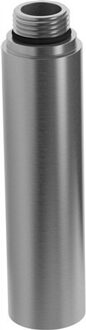 Verlengstuk rvs geborsteld tbv Freddo 2 H11cm
