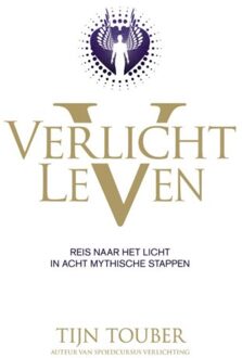 Verlicht leven - Boek Tijn Touber (9400500254)