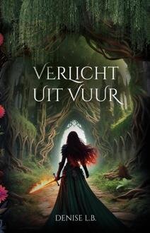 Verlicht uit vuur -  Denise L.B. (ISBN: 9789464641967)