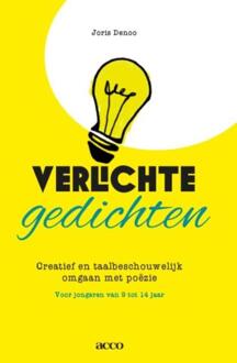 Verlichte gedichten - Boek Joris Denoo (9463441212)