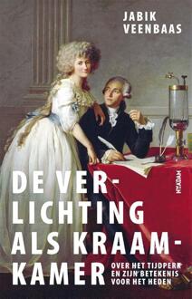 Verlichting als kraamkamer - Boek Jabik Veenbaas (9046810178)