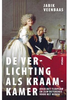 Verlichting als kraamkamer - Boek Jabik Veenbaas (9046810178)