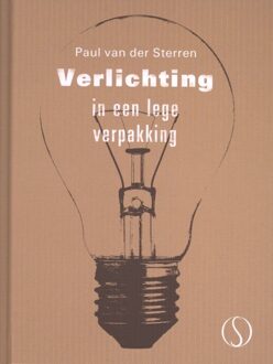 Verlichting - Boek Paul van der Sterren (9077228977)