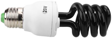 Verlichting Lamp E27 20W Steriliseren Woonaccessoires Tuingereedschap Gloeilamp Kleine Schroef Fluorescerende Ultraviolet Lage Energie