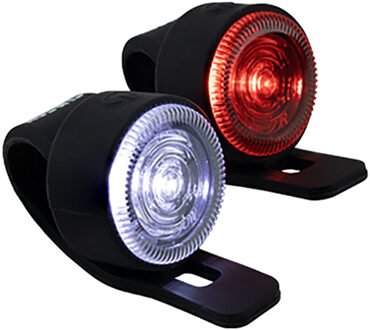 Verlichtingsset 'Flexy' LED set zwart Multikleur