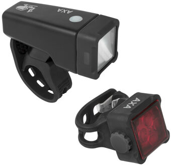 verlichtingsset niteline t4-r led zwart